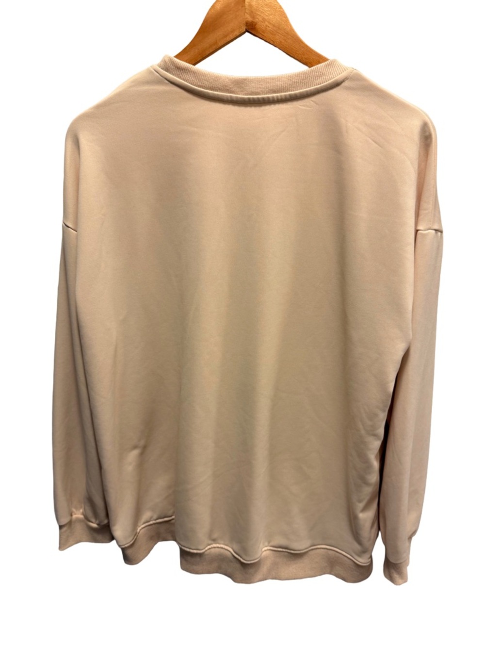 NoBrand Rainbow Brite "Made in the 80's" Beige Graphic Sweatshirt - Size XL - Picture 5 of 8